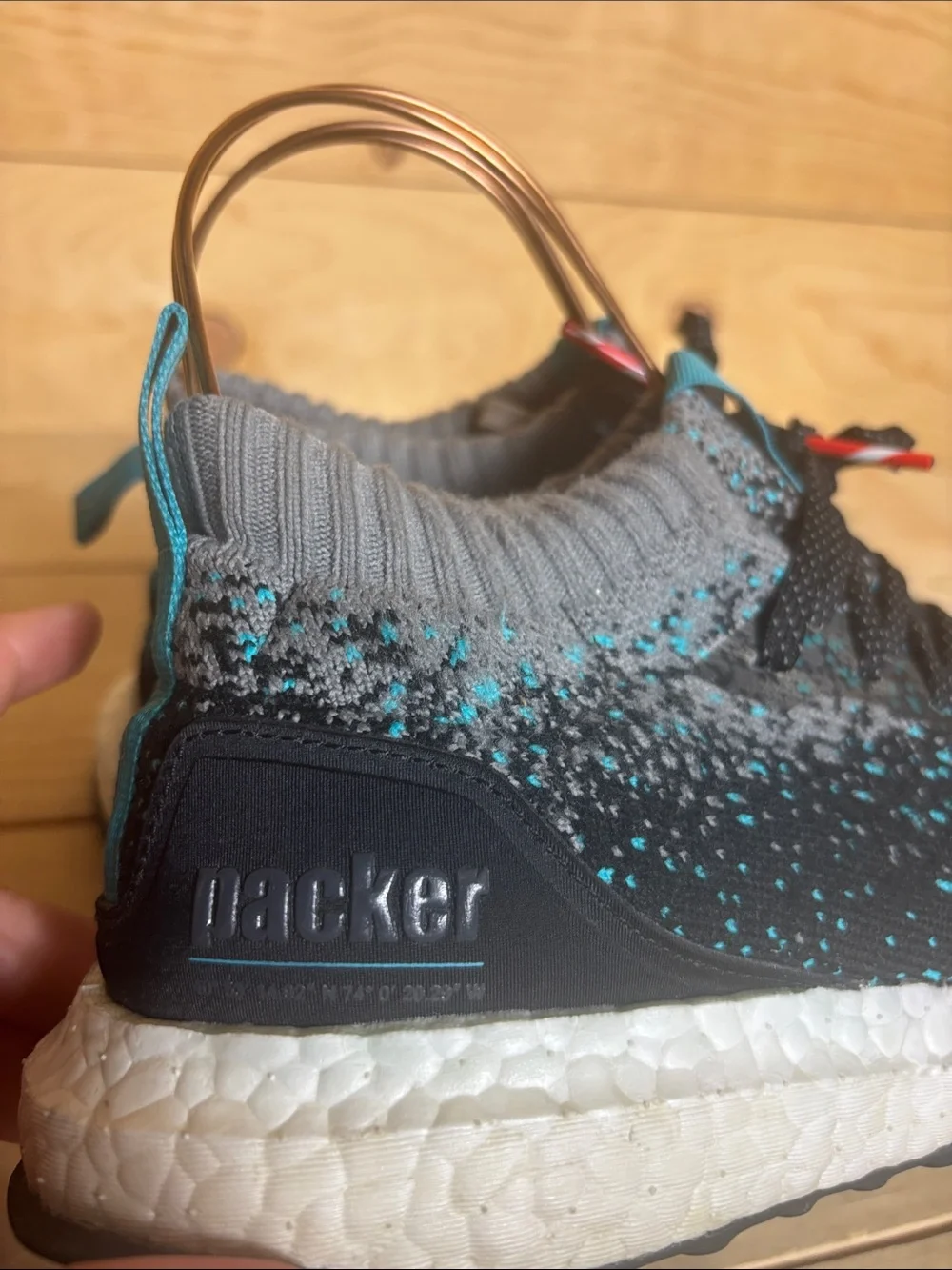 adidas packer solebox